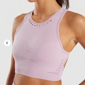 Gymshark Flawless Knit Sports Bra